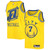 Men'S Nike Eric Paschall Gold Golden State Warriors 2019 Hardwood Classics Swingman Badge Jersey