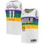 Jrue Holiday New Orleans Pelicans City Edition Jersey White
