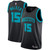 Kemba Walker Charlotte Hornets Jordan Brand City Edition Jersey Black 2019