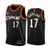 Cleveland Cavaliers Anderson Varejao #17 Black 2021 City Edition Jersey