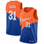Cleveland Cavaliers Nike City Edition Swingman Jersey - Orange/Blue - Jarrett Allen -  - 2018