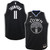 Klay Thompson Golden State Warriors  Jersey Black City Edition