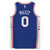 Tyrese Maxey Philadelphia 76ers Fanatics  Autographed Nike Replica Replica Replica 2021 Icon Swingman Jersey - Royal