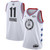 Kyrie Irving Boston Celtics Jordan Brand 2019 NBA All-Star Game Finished Jersey White 2019