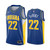 Caris Levert Indiana Pacers City Edition Blue #22 Jersey 2021 Trade