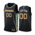 Custom Memphis Grizzlies 2020-21 Black City Jersey New Uniform