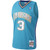 Chris Paul New Orleans Hornets Mitchell & Ness 2005-06 Hardwood Classics Swingman Jersey - Teal