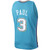 Chris Paul New Orleans Hornets Mitchell & Ness 2005-06 Hardwood Classics Swingman Jersey - Teal