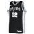 Lamarcus Aldridge San Antonio Spurs Nike  2020/21 Swingman Jersey - Icon Edition – Black