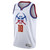 Denver Nuggets Nike Earned Edition Swingman Jersey - Bol Bol - Mens