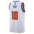 Denver Nuggets Nike Earned Edition Swingman Jersey - Bol Bol - Mens