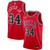 Chicago Bulls Wendell Carter Jr. Mens Team Jersey Red 2019