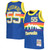 Dikembe Mutombo Denver Nuggets Mitchell & Ness  1991-92 Hardwood Classics Swingman Jersey - Royal