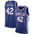 Al Horford Philadelphia 76ers 2019/20 Jersey Royal Icon Edition 2019