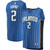 Al-Farouq Aminu Orlando Magic Fast Break Jersey Royal Icon Edition 2019