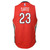 Anthony Davis New Orleans Pelicans Adidas  2014-15 New Swingman Alternate Jersey - Red