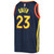 Men'S Nike Draymond Green Navy Golden State Warriors 2020/21 Swingman Badge Jersey - City Edition Oakland Forever