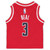 Bradley Beal Washington Wizards Nike Replica Jersey – Red