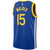 Men'S Nike Mychal Mulder Royal Golden State Warriors 2020/21 Swingman Badge Jersey – Icon Edition