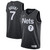 Brooklyn Nets Nike Earned Edition Swingman Jersey - Kevin Durant -