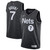 Brooklyn Nets Nike Earned Edition Swingman Jersey - Kevin Durant -
