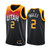 Joe Ingles Utah Jazz 2020-21 Black City Jersey New Uniform