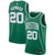 Gordon Hayward Boston Celtics Jersey Icon Edition Green 2019