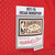 Oscar Robertson Milwaukee Bucks Mitchell & Ness Hardwood Classics 1971-72 Split Swingman Jersey - Green/Red