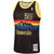 Dikembe Mutombo Denver Nuggets Mitchell & Ness 1991-92 Hardwood Classics Reload Swingman Jersey - Black
