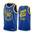 Stephen Curry Golden State Warriors Royal Classic Edition Throwback 2020-21 Jersey