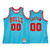Custom #00 Chicago Bulls Reload 2.0 Jersey Blue