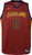 Nike  Cleveland Cavaliers Kevin Love #0 Burgundy Dri-Fit Swingman Jersey