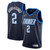Oklahoma City Thunder Nike Earned Edition Swingman Jersey - Shai Gilgeous-Alexander - Mens