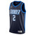 Oklahoma City Thunder Nike Earned Edition Swingman Jersey - Shai Gilgeous-Alexander - Mens