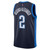 Oklahoma City Thunder Nike Earned Edition Swingman Jersey - Shai Gilgeous-Alexander - Mens