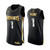 Charlotte Hornets Malik Monk Black Golden Edition  Limited Jersey 2020-21