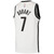 Kevin Durant Brooklyn Nets Nike  2020/21 Swingman Jersey - Icon Edition – Black