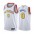 Golden State Warriors D'Angelo Russell White 2019-20 Classic Edition Jersey