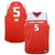 DeAaron Fox Sacramento Kings  Jersey Red City Edition