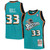 Grant Hill Detroit Pistons Mitchell & Ness  1998-99 Hardwood Classics Swingman Jersey - Teal
