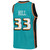 Grant Hill Detroit Pistons Mitchell & Ness  1998-99 Hardwood Classics Swingman Jersey - Teal