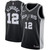 LaMarcus Aldridge San Antonio Spurs Jersey Black Icon Edition 2019