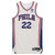 Matisse Thybulle Philadelphia 76ers Fanatics  Game-Used #22 Jersey vs. Cleveland Cavaliers on February 12, 2022 - White