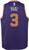 Nike  Phoenix Suns Chris Paul #3 Purple Dri-Fit Swingman Jersey