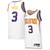 Chris Paul Phoenix Suns Nike Replica Replica Replica Unisex 2022/23 Swingman Jersey - White - Association Edition