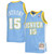 Carmelo Anthony Denver Nuggets Mitchell & Ness  2003-04 Hardwood Classics Swingman Jersey - Powder Blue