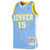 Carmelo Anthony Denver Nuggets Mitchell & Ness  2003-04 Hardwood Classics Swingman Jersey - Powder Blue