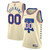 Philadelphia 76Ers Nike Earned Edition Swingman Jersey - Custom - Mens