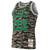 Larry Bird Boston Celtics Mitchell & Ness Hardwood Classics Tiger Swingman Jersey - Camo