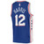 Tobias Harris Philadelphia 76Ers Nike Youth 2020/21 Swingman Jersey - Icon Edition – Royal